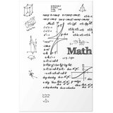  Plakat - Mathematics 29.7x42 Bez okvira | shoptok.hr