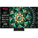 Tcl 50Q7C 4K QD-Mini LED HDR PREMIUM TV z Google TV 126 cm (50") | Shoptok.si