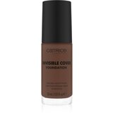 Catrice Invisible Cover Foundation prekrivni tekoči puder z mat učinkom odtenek 065C 30 ml | Shoptok.si
