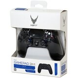 Omega brezžični gamepad PS4/PC črne barve OGPPS4 | Shoptok.si