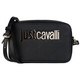 Roberto Cavalli Torbe za čez ramo 75RA4BB3 Črna Cene