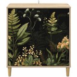  Kreveta RHENEN Sonoma 69 x 33 x 75 cm Konstruirano drvo | shoptok.hr
