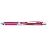 Pentel roler gel Energel BL77, pink Cene