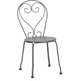 SUNFUN Stol Sunfun Isabel (40 x 89 cm, jeklo) Cene