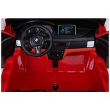 Lean_Toys Otroški avto Bmw x6m rdeča dvosed 2x120w | Shoptok.si