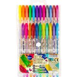  Set rolera u boji Centrum gel 1mm (metalic, neon, glitter) u PVC vrećici 24/1 89705 | shoptok.hr