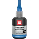 Screw Lock, Medium Strength