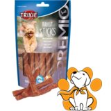 Trixie dog Premio Rabbit Sticks 100g, Štapići Za Pse Sa Ukusom Zečetine | ePonuda.com