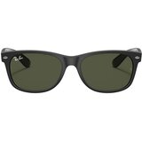 Ray-ban Muške sunčane naočale Ray Ban RB 2132 SN New Wayfarer Color Mix M Green (zelene) u