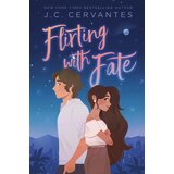 Penguin Random House Jennifer Cervantes - Flirting With Fate Cene