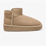 D.Franklin Gležnjarji Nordic low basic Bež Cene