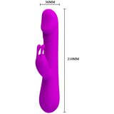 Pretty Love 2024 Vibrator Rabbit Pretty Love Robert Purple | Shoptok.si