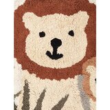 Hanse Home Kremno bela pralna/ročno tkana bombažna otroška preproga 140x200 cm Snuggle Lionel – | Shoptok.si