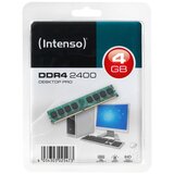  (Intenso) Memorija DDR4 4GB@2400MHz, CL17 -... Cijene
