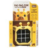 Best Luck Tic-tac-toe 2 in 1 game light & sound lion ( BEGXO663 ) Cene