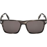 Tom Ford Muške Sunčane naočale FT1205/S Calder Gray | shoptok.hr