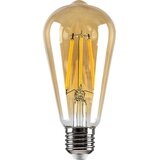 Rabalux 79226 - LED sijalica FILAMENT ST64 E27/10W/230V 3000K Cene