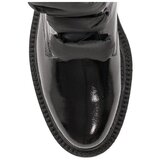 Venezia Gležnjarji 030KISBLACK Črna | Shoptok.si