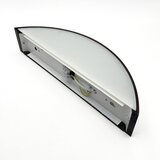  Brilagi - LED zidna svetiljka CARVALHO SMOKEY 1xE27/60W/230V hrast | Eponuda.com