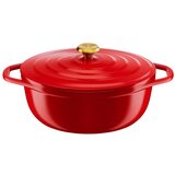 Tefal Aluminijski lonac s poklopcem s neprianjajućom površinom za indukciju 5,7 l Air - Cijene