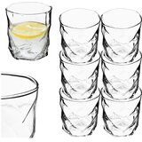 KADAX kozarci za viski, pijačo, sok, vodo 330 ml darilni set 6 kosov, (5000351578) | Shoptok.si