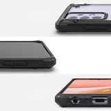 Ringke Fusion X Design izdržljivo kućište s TPU odbojnikom za Samsung Galaxy A72 4G/5G Camo | shoptok.hr