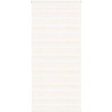 vidaXL Zebra senčilo bež marmor 100x200 cm tkanina širina 95,9 cm | Shoptok.si