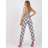 Italy Moda Trousers-DHJ-SP-3689.08-ecru | Shoptok.si