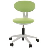 MID.YOU Otroški Vrtljivi Stol Minimovo, Zelena | Shoptok.si