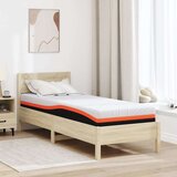  Madrac Bijela i crna 80 x 200 cm Žakar tkanina | shoptok.hr