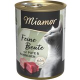Miamor ukusan plijen 12 x 400 g - Puretina i kunić | shoptok.hr
