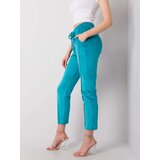 RUE PARIS Sweatpants-RV-DR-6110.92P-sea | Shoptok.si