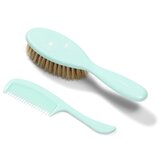 BabyOno Hair Brush četka za kosu za djecu Mint 2 kom | shoptok.hr