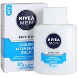 Nivea Men Sensitive Cooling osvežilen balzam po britju 100 ml Cene