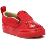 Vans Tenis superge Slip-On V Haribo VN0009R8RED1 Rdeča | Shoptok.si