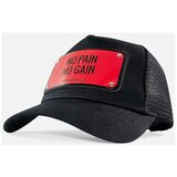 John Hatter & Co Kape NO PAIN NO GAIN 1-1084-U00 Večbarvna Cene