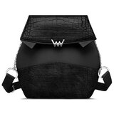 Vuch Torba Selena Black, 17 x 22 cm Slike