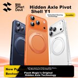  smartdevil maska za mobilni telefon apple iphone 17 pro max, providna | Eponuda.com