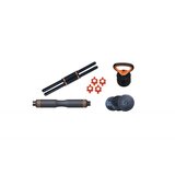 HAWK FITNESS capriolo tren-set tegova+sipke 20kg uni 291309 Cene