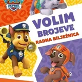 Psići volim brojeve
