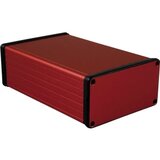 Hammond Electronics Profilno kućište, aluminij, crvena boja 160 x 103 x 53 1455N1601RD 1 kom. | Eponuda.ba