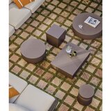 Kave Home Okrugao vrtni stolić za kavu betonski ø 60 cm Garbet – | shoptok.hr