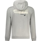 Napapijri MEN&#39;S ZIP-FREE SWEATSHIRT GREY | shoptok.hr