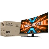 Gigabyte G32QC A 31,5 Gaming QHD ukrivljen monitor, 2560 x 1440, 1ms, 165Hz, HDR400, USB 3.0 G32QC A | Shoptok.si