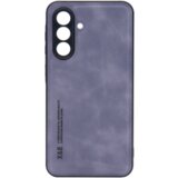 Chameleon Gumiran ovitek za Samsung Galaxy A56 5G, (Cloudy), moder | Shoptok.si