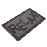 Lessentiel Maison podloga za kupatilo relax, 60x100 cm, antracit | Eponuda.com