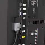 Ugaoni HDMI adapter 270° horizontalni | ePonuda.com