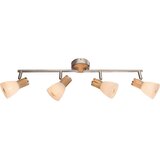 Globo 54352-4 - Spot svetiljka GYLFI 4xE14/40W/230V | Eponuda.com