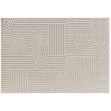 Douceur d intérieur Kremno bela preproga 120x170 cm Ezio – Cene