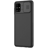 Nillkin CamShield Pro etui z drsnim pokrovom za kamero za Samsung Galaxy M51 | Shoptok.si
